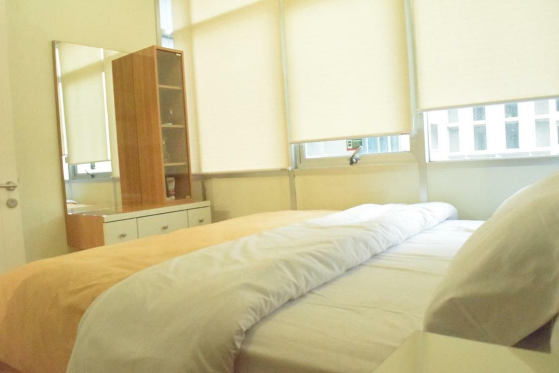 Pakubuwono Terrace Apartment Jakarta Extérieur photo